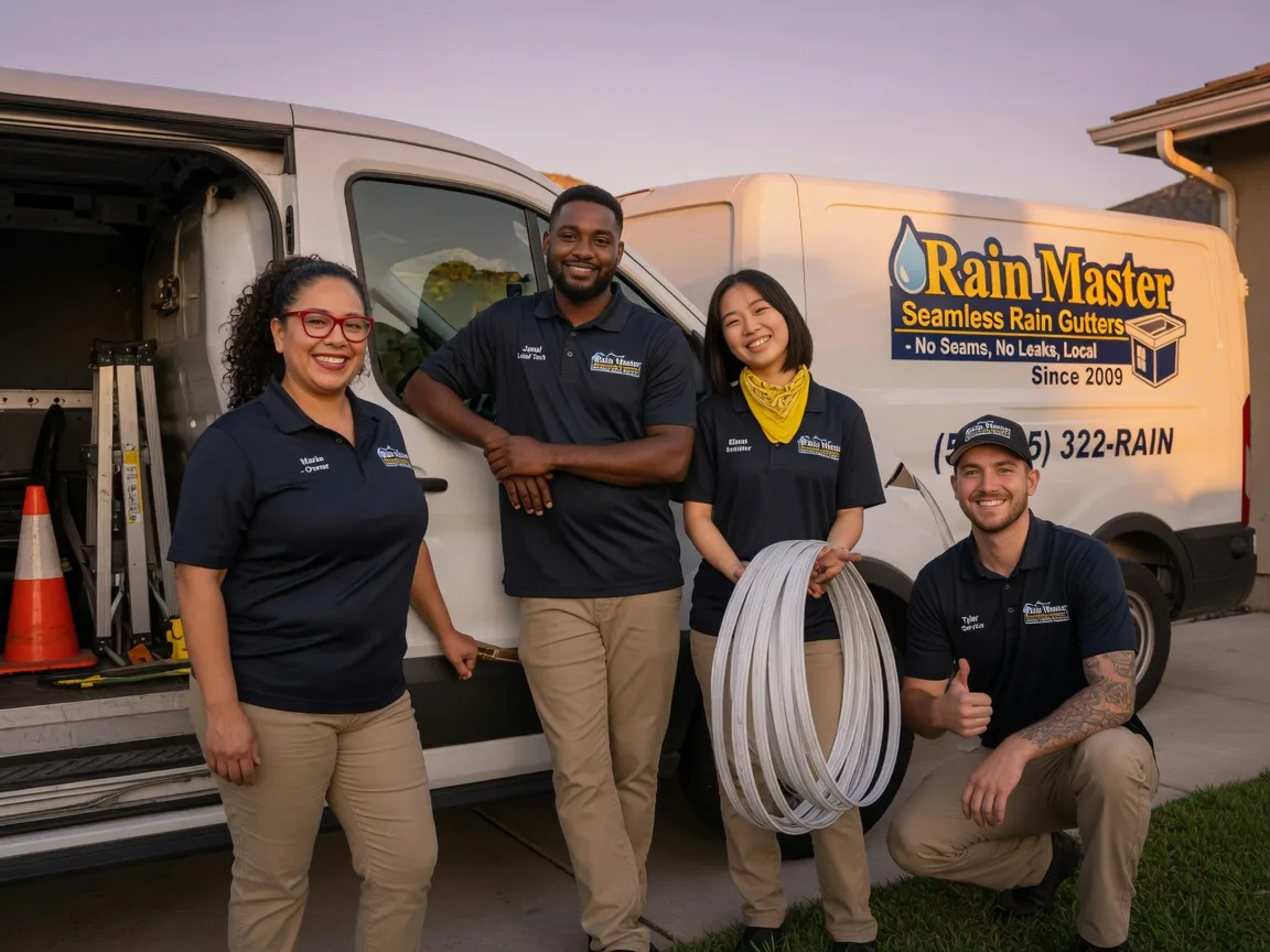 Gutter Installation company in Hamilton, VA